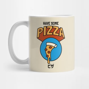 Pizza Mug